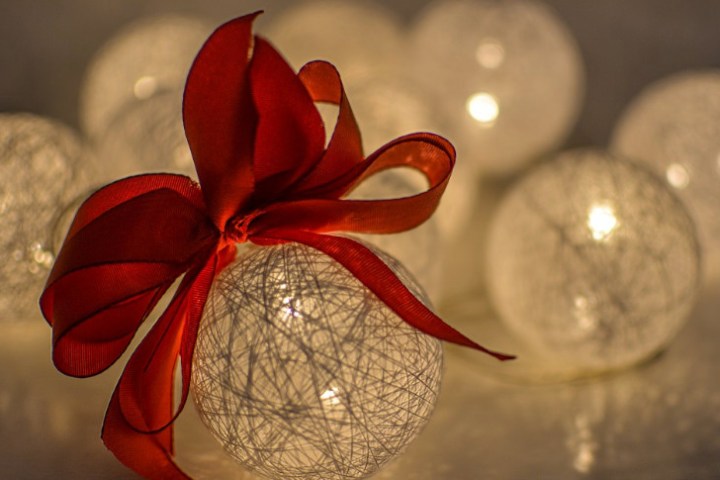 Christmas balls