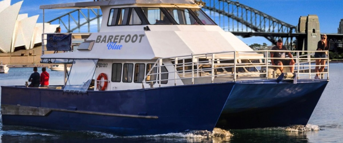 a boat that is floating in the water